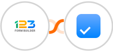 123FormBuilder + Any.do Integration