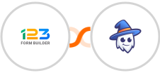 123FormBuilder + Apper Integration