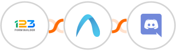 123FormBuilder + Autobound  + Discord Integration