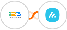 123FormBuilder + Avaza Integration