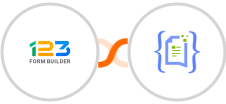 123FormBuilder + Crove (Legacy) Integration