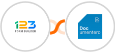 123FormBuilder + Documentero Integration