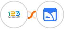 123FormBuilder + DocuMocu Integration