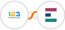 123FormBuilder + Elorus Integration