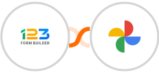 123FormBuilder + Google Photos(Under Review) Integration