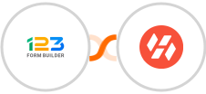123FormBuilder + Harvestr Integration