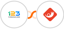 123FormBuilder + Laposta Integration