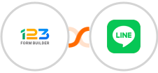 123FormBuilder + LINE Integration
