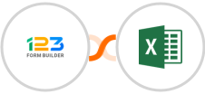 123FormBuilder + Microsoft Excel Integration