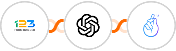 123FormBuilder + OpenAI + CompanyHub Integration