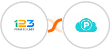 123FormBuilder + pCloud Integration