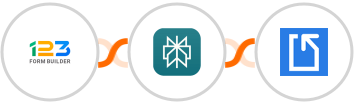 123FormBuilder + Perplexity AI + Docparser Integration