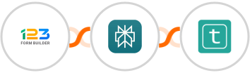 123FormBuilder + Perplexity AI + Typless Integration