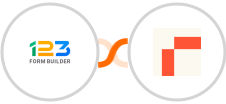 123FormBuilder + Rows Integration