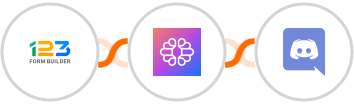 123FormBuilder + TextCortex AI + Discord Integration