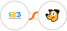 123FormBuilder + Unisender Integration