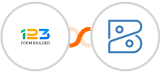 123FormBuilder + Zoho Books Integration