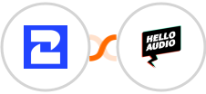 2Chat + Hello Audio Integration