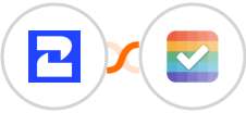 2Chat + Lunatask Integration