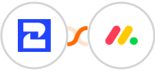 2Chat + Monday.com Integration