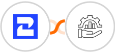 2Chat + Projekly – Project Management, CRM, HR & Invo Integration