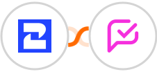 2Chat + TrueReview  Integration