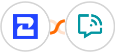 2Chat + WANotifier Integration