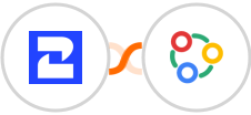 2Chat + Zoho Connect Integration