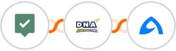 EasyPractice + DNA Super Systems + BulkGate Integration