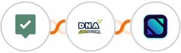 EasyPractice + DNA Super Systems + Noysi Integration