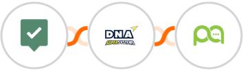 EasyPractice + DNA Super Systems + Picky Assist Integration