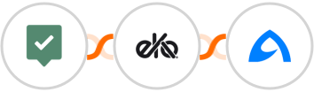 EasyPractice + Eko + BulkGate Integration