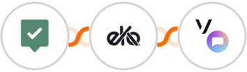 EasyPractice + Eko + Vonage SMS API Integration