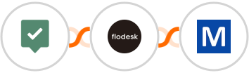 EasyPractice + Flodesk + Mocean API Integration