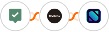 EasyPractice + Flodesk + Noysi Integration