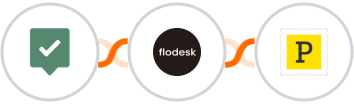 EasyPractice + Flodesk + Postmark Integration