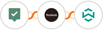 EasyPractice + Flodesk + WA Toolbox Integration