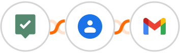 EasyPractice + Google Contacts + Gmail Integration
