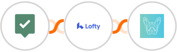 EasyPractice + Lofty + Bulldog-WP  Integration