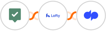 EasyPractice + Lofty + Dialpad Integration