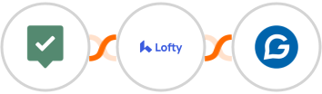 EasyPractice + Lofty + Gravitec.net Integration