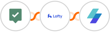 EasyPractice + Lofty + MailerSend Integration