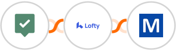EasyPractice + Lofty + Mocean API Integration
