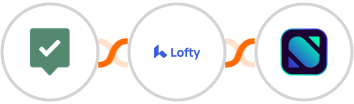 EasyPractice + Lofty + Noysi Integration