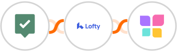 EasyPractice + Lofty + Nudgify Integration