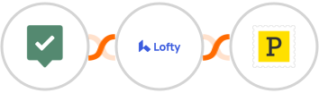 EasyPractice + Lofty + Postmark Integration