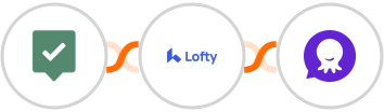 EasyPractice + Lofty + PulpoChat Integration