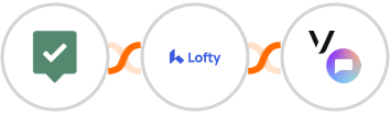 EasyPractice + Lofty + Vonage SMS API Integration