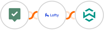 EasyPractice + Lofty + WA Toolbox Integration