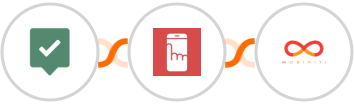 EasyPractice + Myphoner + Mobiniti SMS Integration